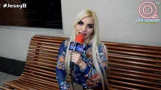 Entrevista a Jessy B para Quebakan.com