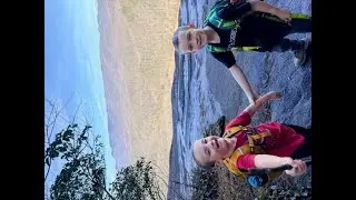 The Hike - Braxton and Ty