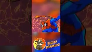 Mejores Crossovers #elgatopistonudo #videojuegos #marvelvscapcom #marvel #capcom