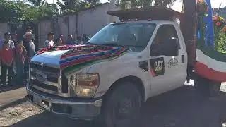 Desfile Fiestas Patrias Huitchila 2019