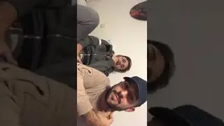Abraham Mateo y Lérica - Directo Instagram vía: @juancarlosarauzo [20-11-17]