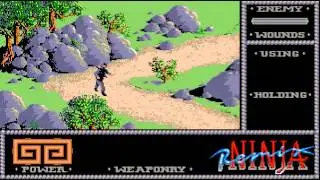 ATARI ST MUSIC (LAST) Ninja Remix STAR FAVORITE INGAME CHIPTUNE 1990 System 3 Included in 3 Disks
