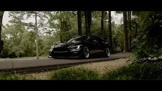 Miko's Bagged Q50 XE Autosport {4K} - A Sony FX3 Film