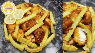 Ramadan Special Crispy Fish Bites| Fish Pakora Recipe | Masala Fried Fish