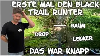 Bikepark Verbier | Wooohh Black Trail MTB Check mit Kanada Vibes &hearts;️ | Technisch, steil & nicht easy!