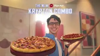 Pizza Hut Krypton Combo starts at P999