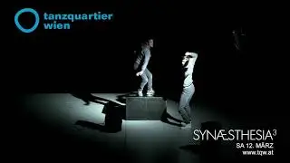 SYN&AElig;STHESIA Tanzquartier Wien x FRANCOPHIL