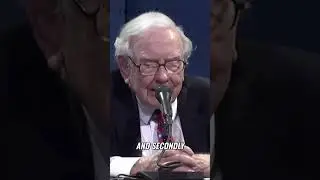 Warren Buffett on Stock Buybacks: Smart Investing Explained! #shorts