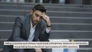 Navigating Professional Challenges: The Impact of DUI Charges on Your Career in York County