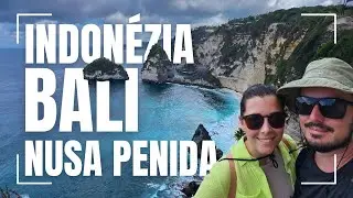 INDON&Eacute;Z kalandok &ndash; NUSA PENIDA | Diamond Beach, Kelingking Beach &eacute;s m&eacute;g sok lenyűg&ouml;ző hely