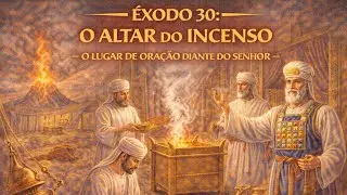 O Altar do Incenso