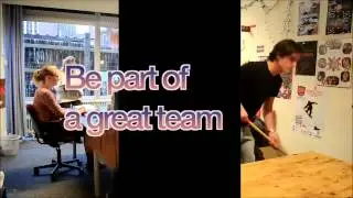 ESN GRONINGEN: JOIN US