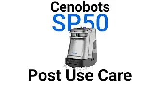 SP50 Daily Post Use Care