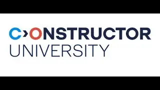 Constructor University öğrencisi Uygar Türk
