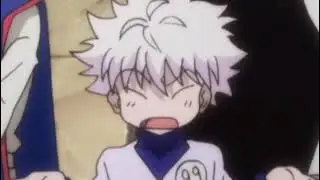 killua supremacy 🛐|| killua is so cute
