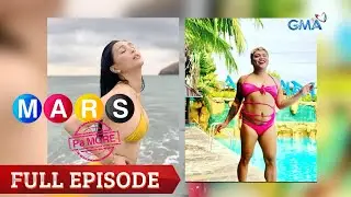 Francine Garcia at Brenda Mage, nagpagalingan sa pag-awra! | Mars Pa More (Stream Together)
