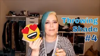 Throwing Shade #4 | Eyeshadow Palette Roulette | PANtastic Ladies Collab