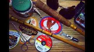 Eagle Claw Crafted Glass Fly Rod Review