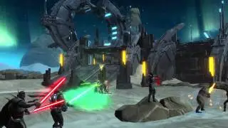 Star Wars: The Old Republic - Game Update 1.6 Trailer