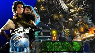 Aliens Pinball (Pinball FX3) - Kill Queen Wizard Mode Longplay