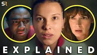 STRANGER THINGS S5: Full Trailer Analysis &mdash; What You Didn&rsquo;t See
