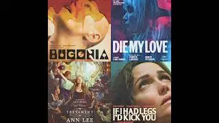 Hollywood Movie Catch-Up for 2025 (Pt. 1 - For the Gays and Gals) #171