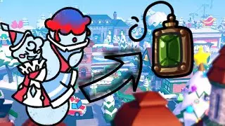 SNOWCLOWNE WITH EMERALD IS IT ANY GOOD? LETS FIND OUT - Doodle World PvP