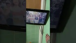 TV in the Bathroom