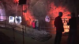 National Showcaves Centre for Wales: Sky AdSmart commercials