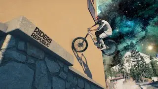 Mammoth City is the best Place in Riders Republic 🚲 [Prod. AVSB]