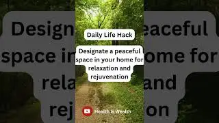 How to Create a Self Care Sanctuary at Home