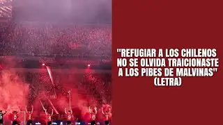 NUEVA CANCI&Oacute;N de INDEPENDIENTE a la U de CHILE 