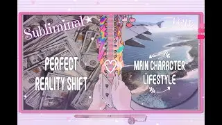 Dream Life Upgrade! ★ ideal reality & effortless success subliminal