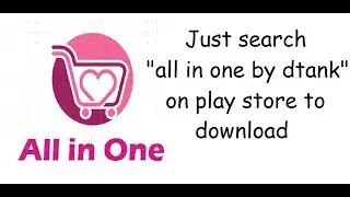 All in One India shopping app