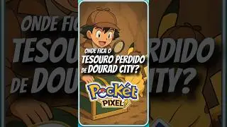 Onde fica Dourad City no Pock&eacute;t Pixel?
