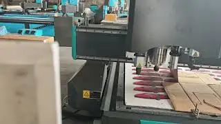 Vibration spindle bevel head focus height set manual