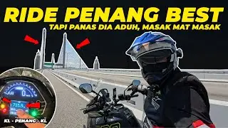 FIRST TOURING RIDE TRIUMPH TIGER 800 | 700KM SEHARI