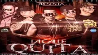 La Calle Quita-  Jetson El Super Ft. Polakan Chyno Nyno Cano y C.O