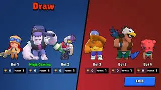 Brawl stars draw music extended