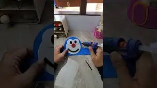 I really love Doraemon #diy #shortsfeed #shortvideo #shortsvideo #shorts #short