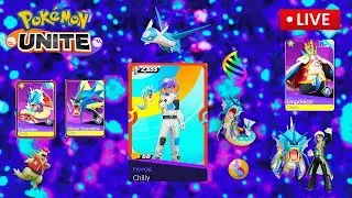 New Indomitable Spirit Patch - Ranked Games In | Pok&eacute;mon Unite