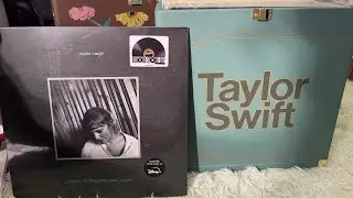 Exploring all of Taylor Swift&rsquo;s Record Store Day drops from 2018 to 2025.