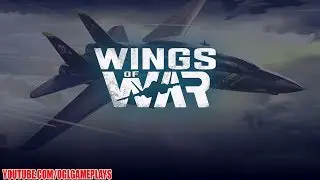 Wings of War: Modern Warplanes - Online PVP Battles (Android IOS)
