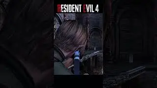 Resident Evil 4 - MOD Can You Escape - Salazar Boss Fight 2     #gaming #re #re4