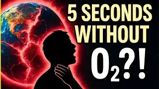 What If Earth Lost All Oxygen for 5 Seconds? | Science Explained