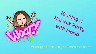 Hosting a Norwex Party!
