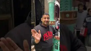 مسجد في الهواء.. الشهر الكريم مختلف مع شباب البراجيل.. بنصنع البهجة منـ45سنه