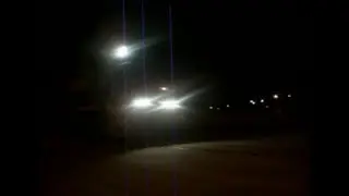 Ferromex GP38-2  2045 Patiero de Noche