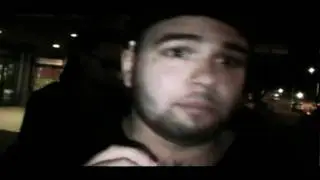 StepYaGameUpTV-Footage After G.O.D. (from Mob Deep) Show in Danbury