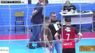 ABERTURA DO CAMPEONATO REGIONAL DE FUTSAL DE NOVA ALVORADA